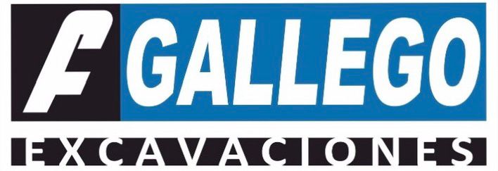 LOGO EXCAVACIONES F. GALLEGO