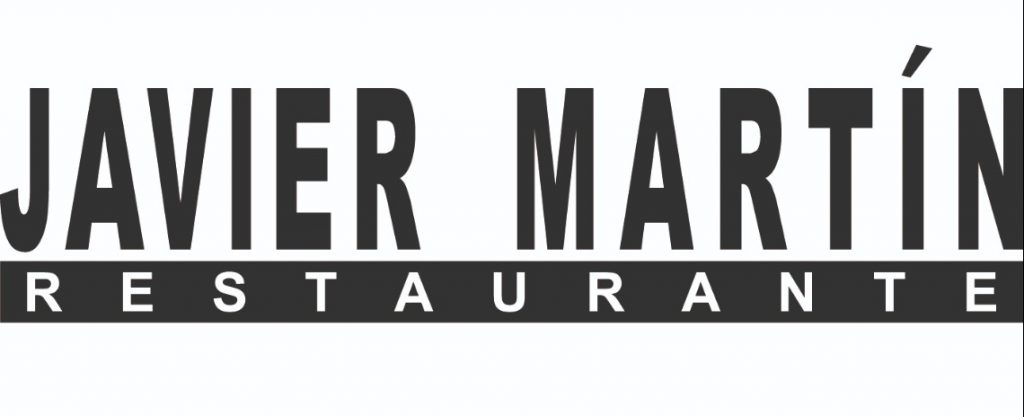 LOGO RESTAURANTE JAVIER MARTÍN